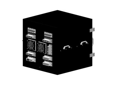 HDRF-2570-I RF Shield Test Box