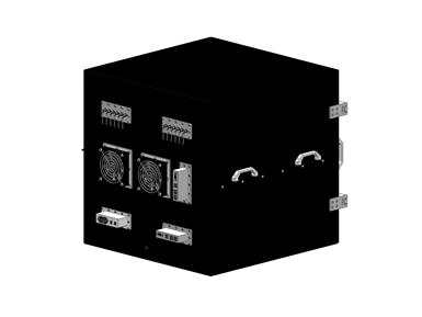 HDRF-2570-L RF Shield Test Box