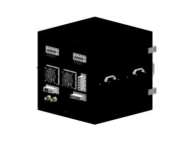 HDRF-2570-P RF Shield Test Box