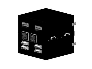HDRF-2570-V RF Shield Test Box