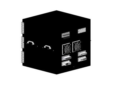 HDRF-2570-Z RF Shield Test Box