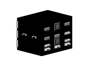 HDRF-2670-B RF Shield Test Box