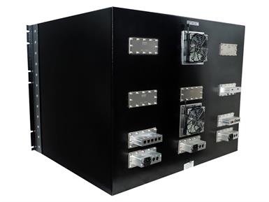 HDRF-2670 RF Shield Test Box