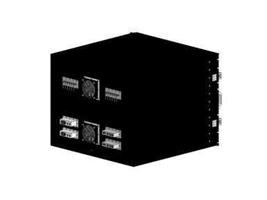HDRF-3170-K RF Shield Test Box