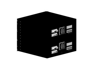 HDRF-3170-N RF Shield Test Box