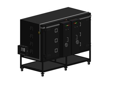 HDRF-509645 RF Shield Test Box