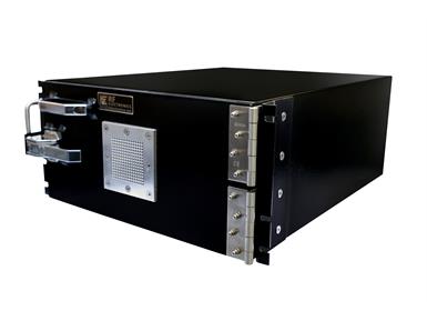 HDRF-8760-V RF Shield Test Box