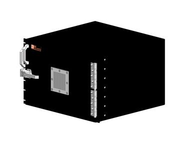 HDRF-9U24 RF Shield Test Box