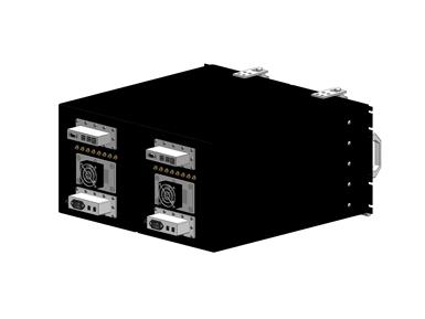 HDRF-D1224-A RF Shield Test Box