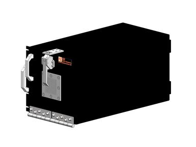 HDRF-D1224-I-LHS RF Shield Test Box