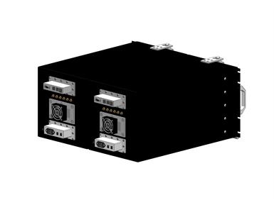 HDRF-D1224 RF Shield Test Box