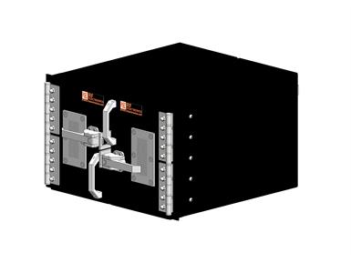HDRF-D1260-L RF Shield Test Box