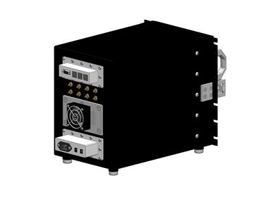 HDRF-S1260-B RF Shield Test Box