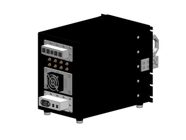 HDRF-S1260-C RF Shield Test Box