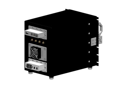 HDRF-S1260-D RF Shield Test Box