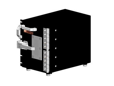 HDRF-S1260-F RF Shield Test Box
