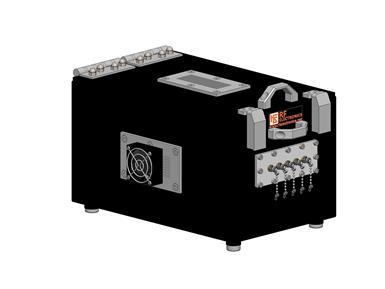 HDRF-S870-B RF Shield Test Box