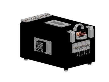 HDRF-S870-C RF Shield Test Box