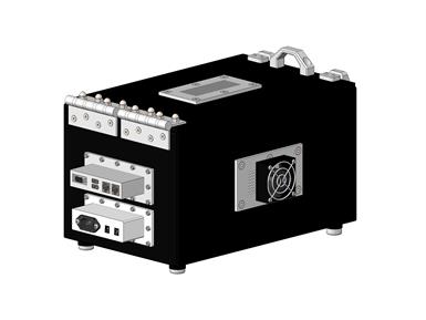 HDRF-S870-D RF Shield Test Box