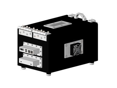 HDRF-S870-H RF Shield Test Box