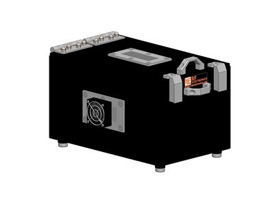 HDRF-S870-H RF Shield Test Box