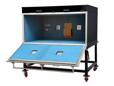 HDRF-2349 RF Shield Test Box