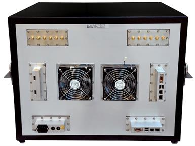 HDRF-1970-C RF Shield Test Box