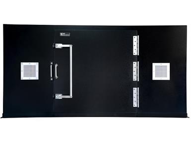 HDRF-3049 RF SHIELD TEST BOX