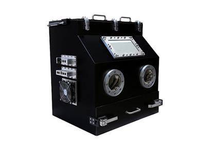 HDRF-1557-A RF Shield Test Box