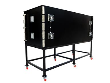 HDRF-3590 RF Tunnel Shield Box