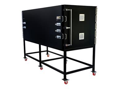 HDRF-3590 RF Tunnel Shield Box
