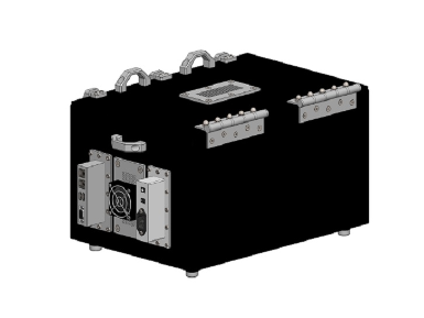 HDRF-1070-L RF Shield Test Box