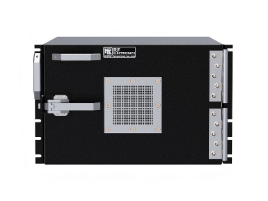 HDRF-1260 RF Shield Test Box