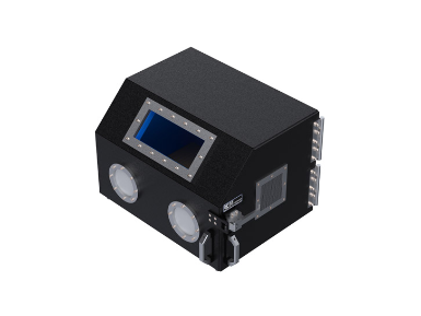 HDRF-1557-G RF Shield Test Box