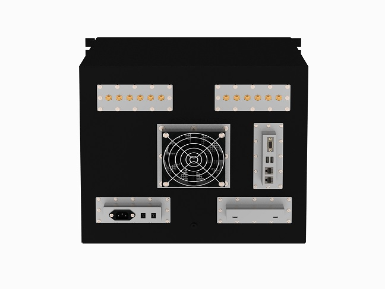 HDRF-1560-BM RF Shield Test Box