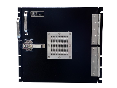 HDRF-1560-BU RF Shield Test Box