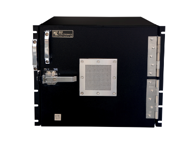 19" Rack Mount RF Shield Test Box