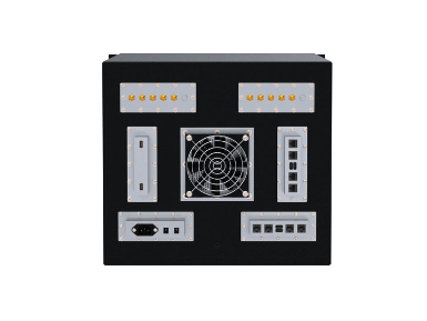 HDRF-1570-AQ RF Shield Test Box