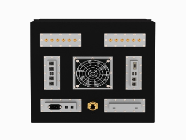 HDRF-1770-H RF Shield Test Box