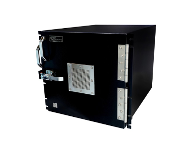19" Rack Mount RF Shield Test Box