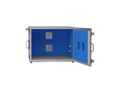 HDRF-1970-AW RF Shield Test Box