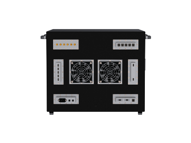 HDRF-222216 RF Shield Test Box