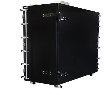HDRF-245181-A RF Shield Test Box