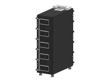 HDRF-245181-C RF Shield Test Box