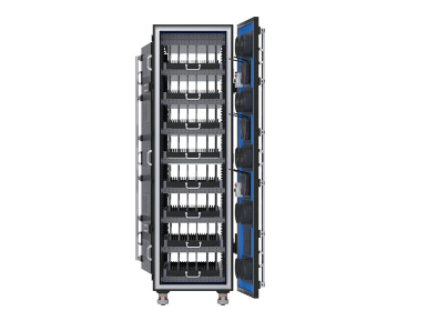 HDRF-245181-C RF Shield Test Box