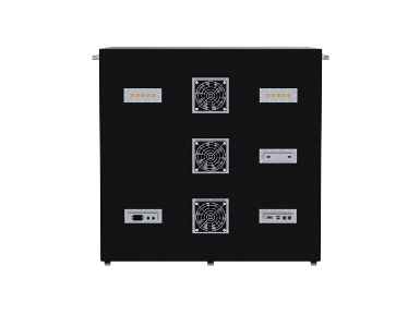 HDRF-343034-A RF Shield Test Box