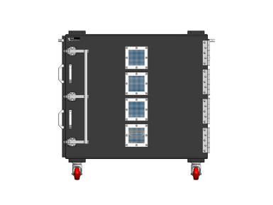 HDRF-353231-C RF Shield Test Box
