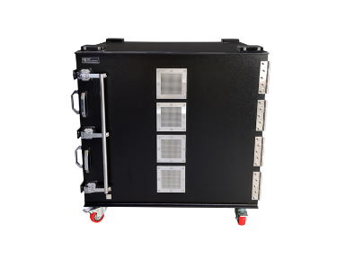 HDRF-353231-C RF Shield Test Box
