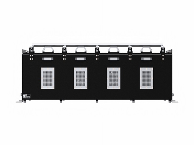 HDRF-552012 RF Shield Test Box