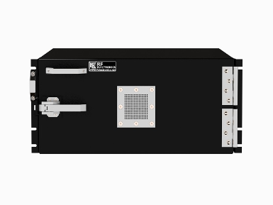 HDRF-6U24-B RF Shield Test Box